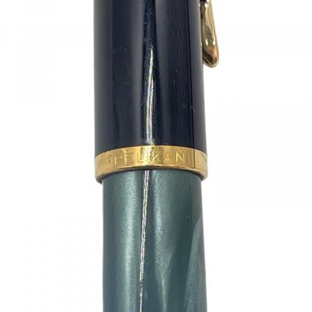 Pelikan (ペリカン) 万年筆 グリーン｜トレファクONLINE
