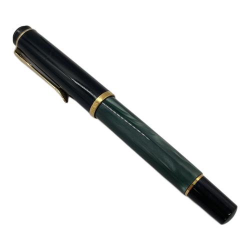 Pelikan (ペリカン) 万年筆 グリーン