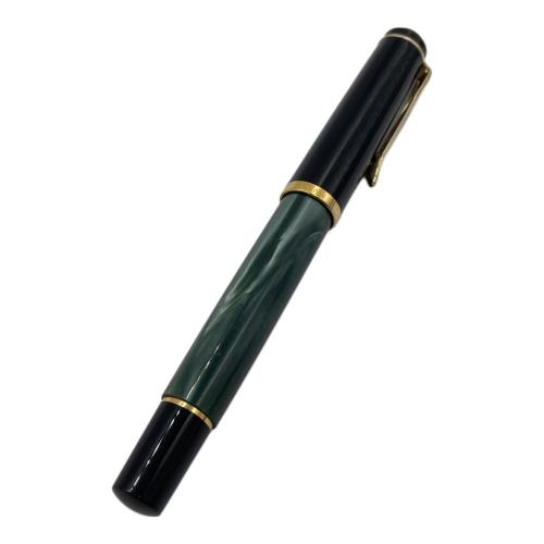 Pelikan (ペリカン) 万年筆 グリーン