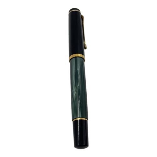 Pelikan (ペリカン) 万年筆 グリーン