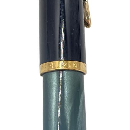 Pelikan (ペリカン) 万年筆 グリーン