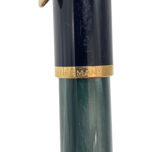 Pelikan (ペリカン) 万年筆 グリーン