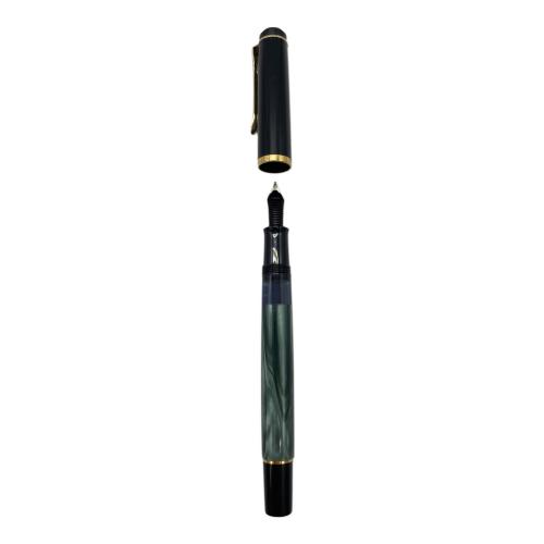 Pelikan (ペリカン) 万年筆 グリーン