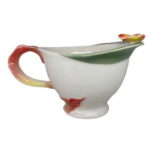 華麗なる花コレクション カップ&ソーサー gloriosa lily design