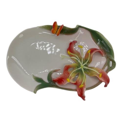 華麗なる花コレクション カップ&ソーサー gloriosa lily design