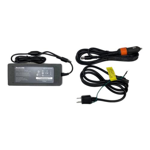 Jackery (ジャクリ) ポータブル充電器セット PTB101/JS-100C 168