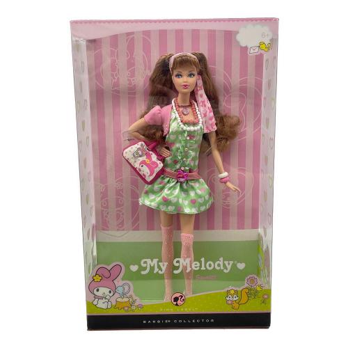 Barbie (バービー) My Melody マイメロディ ドール