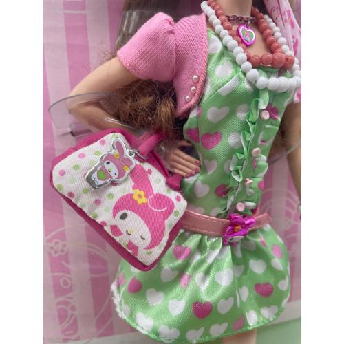 Barbie (バービー) My Melody マイメロディ ドール