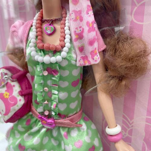 Barbie (バービー) My Melody マイメロディ ドール