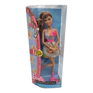 Barbie (バービー) FASHIONISTAS(ファッショニスタテレサ) ドール