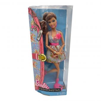 Barbie (バービー) FASHIONISTAS(ファッショニスタテレサ) ドール