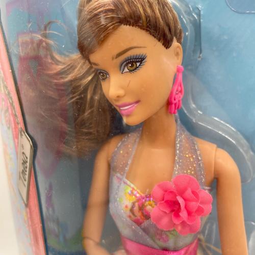 Barbie (バービー) FASHIONISTAS(ファッショニスタテレサ) ドール