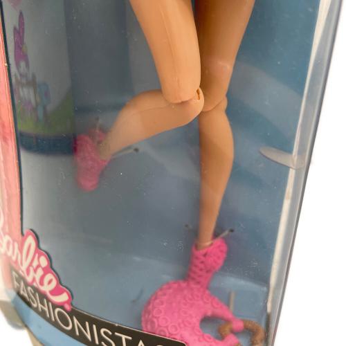Barbie (バービー) FASHIONISTAS(ファッショニスタテレサ) ドール