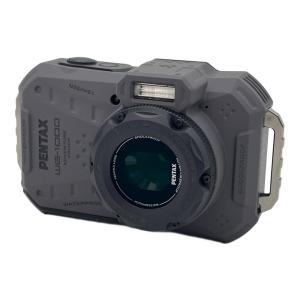PENTAX (ペンタックス) コンパクトデジタルカメラ WG-1000