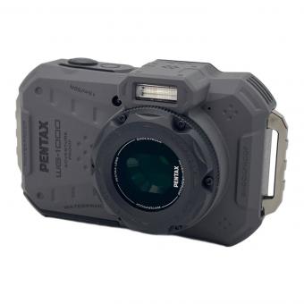 PENTAX (ペンタックス) コンパクトデジタルカメラ WG-1000