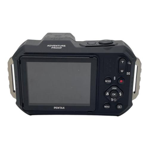 PENTAX (ペンタックス) コンパクトデジタルカメラ WG-1000