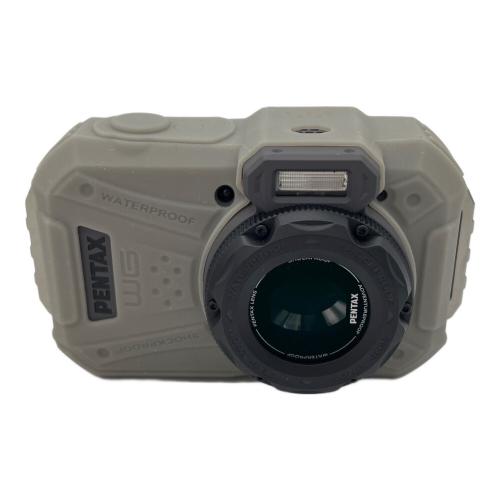 PENTAX (ペンタックス) コンパクトデジタルカメラ WG-1000