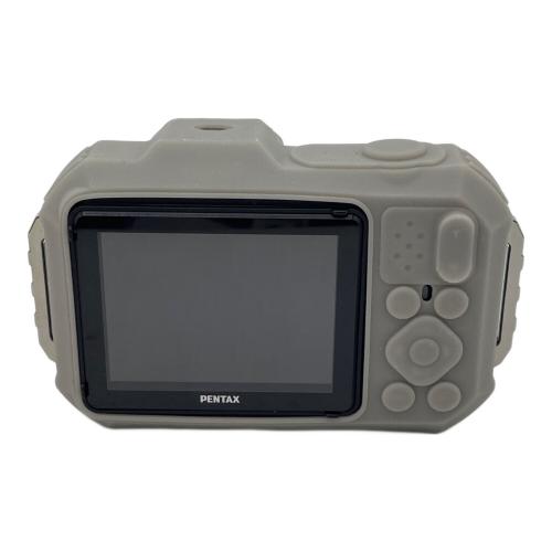 PENTAX (ペンタックス) コンパクトデジタルカメラ WG-1000