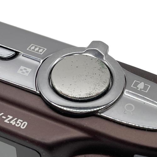 CASIO (カシオ) コンパクトデジタルカメラ EXILIM ZOOM　EX-Z450