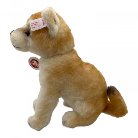 Steiff (シュタイフ) 柴犬 ベビー ヌイグルミ 678561｜トレファクONLINE