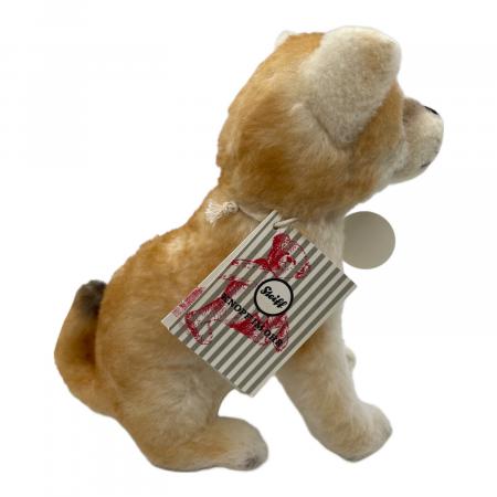 Steiff (シュタイフ) 柴犬 ベビー ヌイグルミ 678561｜トレファクONLINE