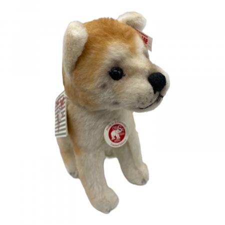 Steiff (シュタイフ) 柴犬 ベビー ヌイグルミ 678561｜トレファクONLINE