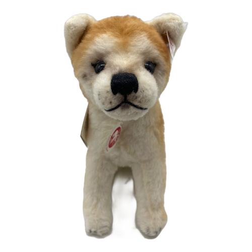 Steiff (シュタイフ) 柴犬 ベビー ヌイグルミ 678561