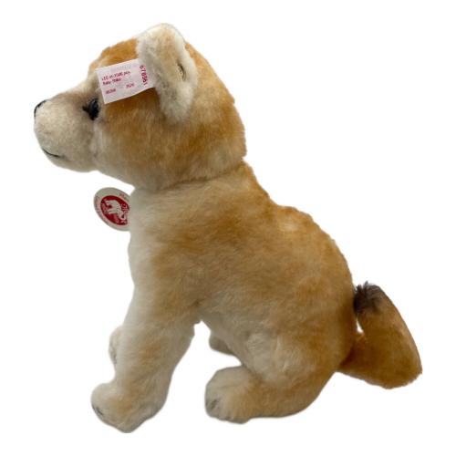 Steiff (シュタイフ) 柴犬 ベビー ヌイグルミ 678561