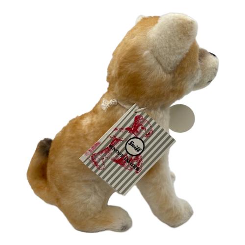Steiff (シュタイフ) 柴犬 ベビー ヌイグルミ 678561