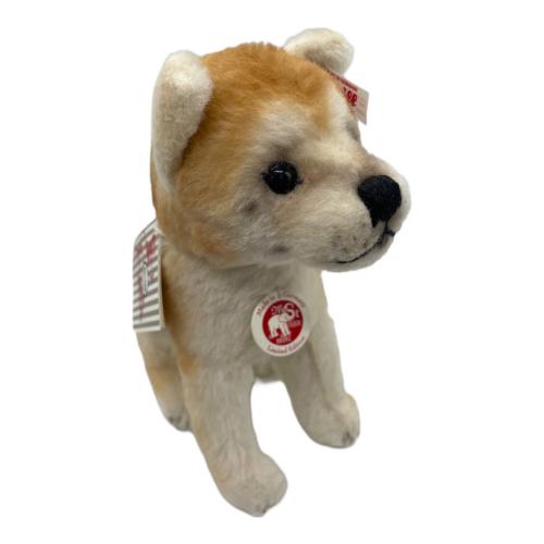Steiff (シュタイフ) 柴犬 ベビー ヌイグルミ 678561