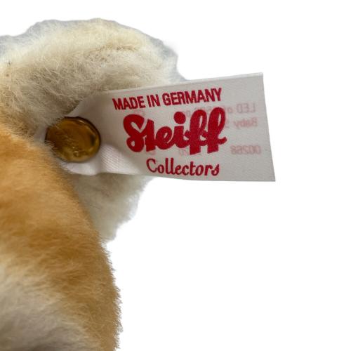 Steiff (シュタイフ) 柴犬 ベビー ヌイグルミ 678561