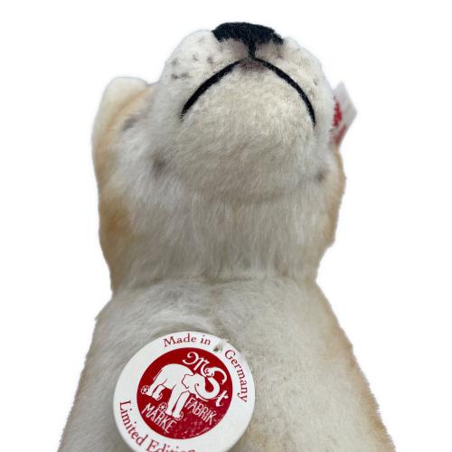 Steiff (シュタイフ) 柴犬 ベビー ヌイグルミ 678561