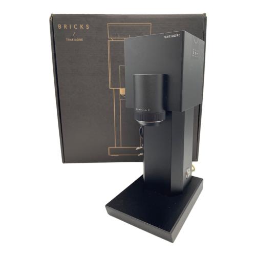 BRICKS 電動コーヒーグラインダー TEGB01S
