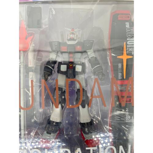 ガンダム GUNDAM FIX FIGURATION ＃0015 ヘビーガンダム フィギュア 箱劣化有