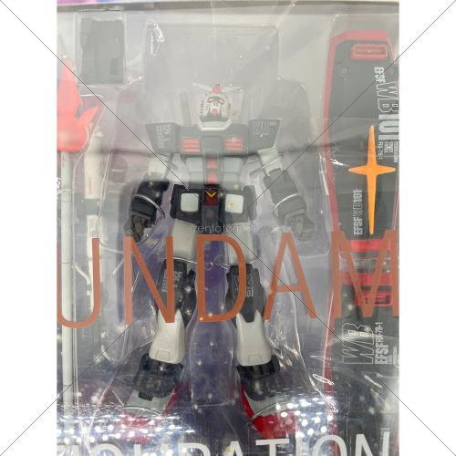 ガンダム GUNDAM FIX FIGURATION ＃0015 ヘビーガンダム フィギュア 箱劣化有