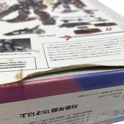 ガンダム GUNDAM FIX FIGURATION ＃0015 ヘビーガンダム フィギュア 箱劣化有