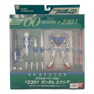 ガンダム OOリージョン 2301 ガンダムエクシア フィギュア 箱劣化有