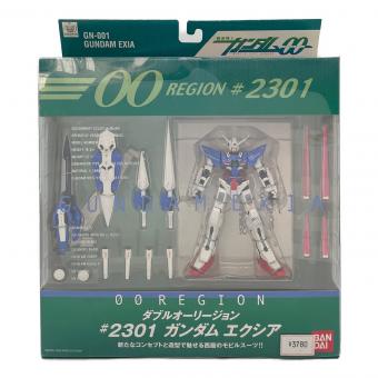 ガンダム OOリージョン 2301 ガンダムエクシア フィギュア 箱劣化有