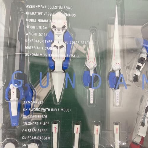 ガンダム OOリージョン 2301 ガンダムエクシア フィギュア 箱劣化有