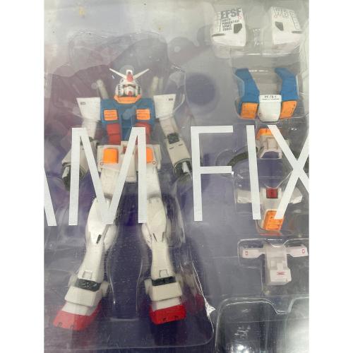 ガンダム GUNDAM FIX FIGURATION ＃0002 パーフェクトガンダム フィギュア 箱劣化有