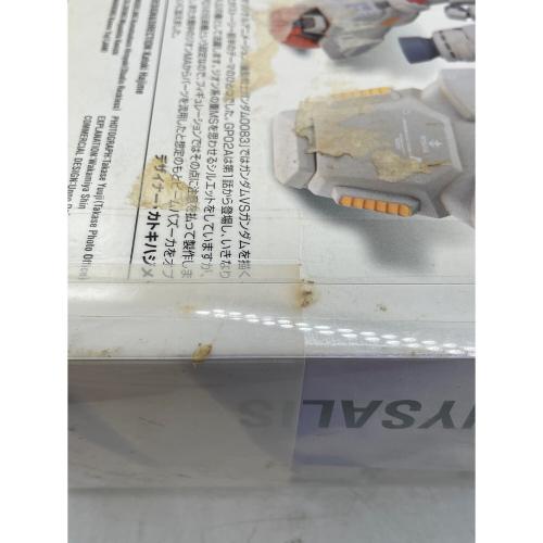 ガンダム GUNDAM FIX FIGURATION ＃0008 GP02サイサリス フィギュア 箱劣化有