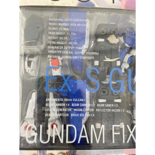 ガンダム GUNDAM FIX FIGURATION ＃0011 EX-Sガンダムフィギュア 箱劣化有