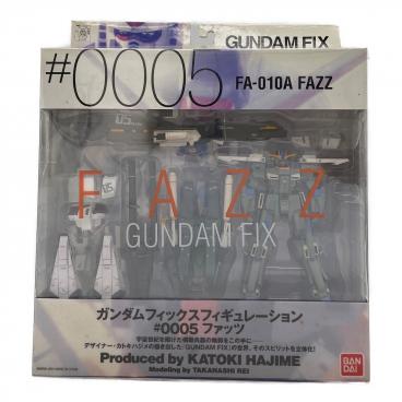 ガンダム GUNDAM FIX FIGURATION ＃0038 フルアーマーガンダムMk-III