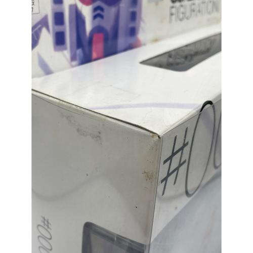 ガンダム GUNDAM FIX FIGURATION ＃0005 FAZZ（ファッツ） フィギュア 箱劣化有
