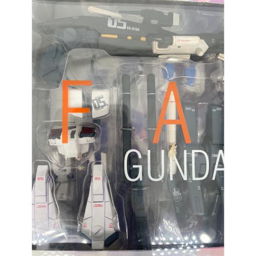 ガンダム GUNDAM FIX FIGURATION ＃0005 FAZZ（ファッツ） フィギュア 箱劣化有