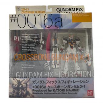 ガンダム GUNDAM FIX FIGURATION ＃0016-a クロスボーンガンダムX-1 フィギュア　箱劣化有