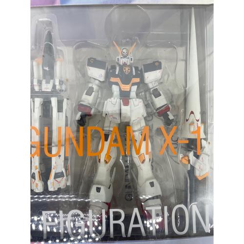 ガンダム GUNDAM FIX FIGURATION ＃0016-a クロスボーンガンダムX-1 フィギュア　箱劣化有