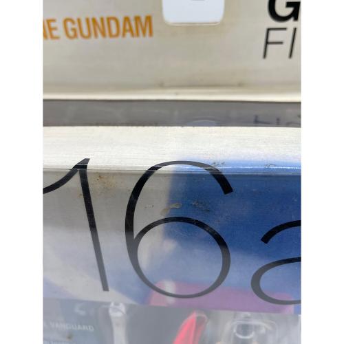 ガンダム GUNDAM FIX FIGURATION ＃0016-a クロスボーンガンダムX-1 フィギュア　箱劣化有