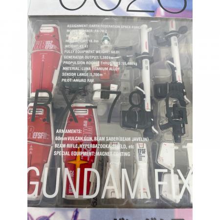 ガンダム GUNDAM FIX FIGURATION 0026 RX-78 ガンダム Ver.Ka