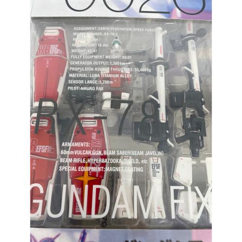 ガンダム GUNDAM FIX FIGURATION 0026 RX-78 ガンダム Ver.Ka フィギュア 箱劣化有